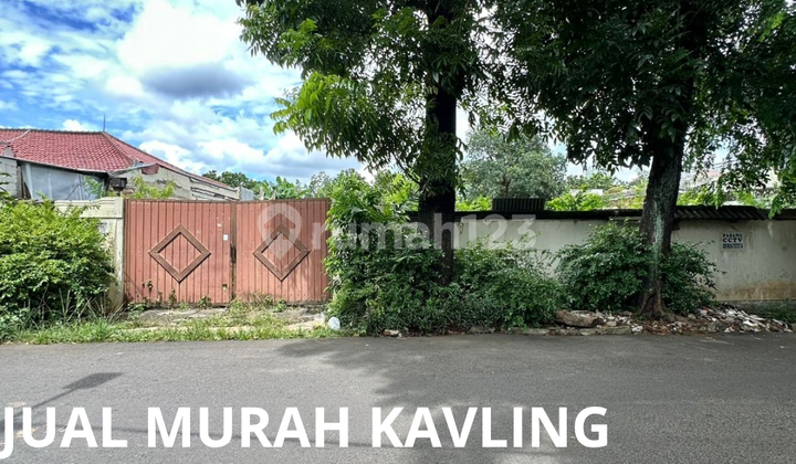 Jual Termurah Kavling at Kemang Dalam Luas 800sqm,harga 24Milyar nego 