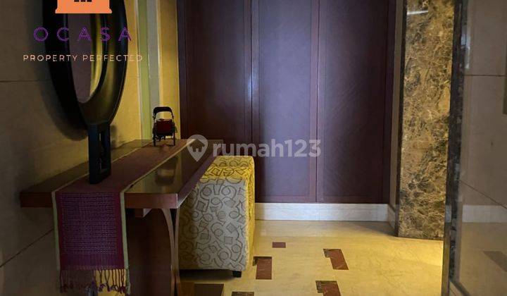 Jual Harga Miring Apartment Capital Scbd, Only 6 M Nego 1