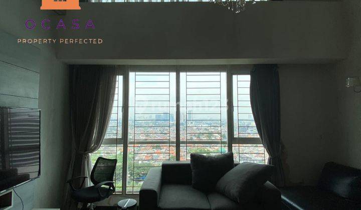 Jual Apartment Gandaria Height Loft Type, 170sqm,only 5.5 M 2