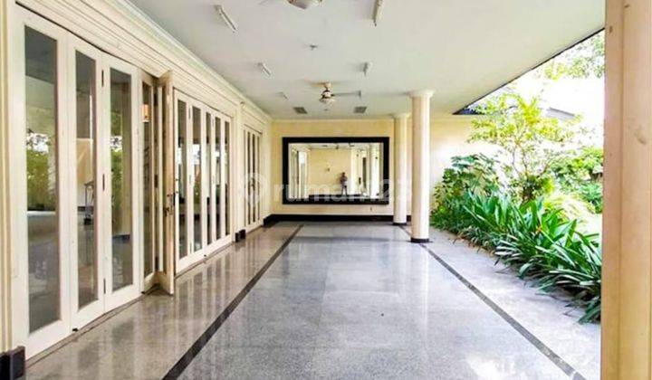 Jual Rumah Jl.teuku Umar Menteng,2636sqm,jual 350m 2