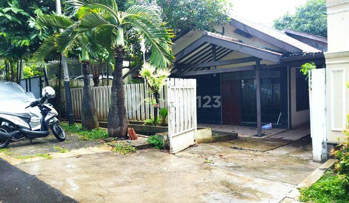 Jual Harga Miring Rumah Pamubuwono 264sqm Only 13.8m Pasaran 18m  1