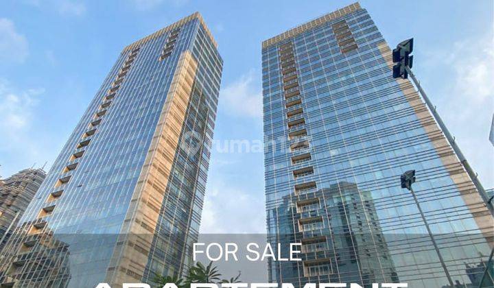 Jual Apartment Pacific Place Scbd 500sqm,only 31m 1