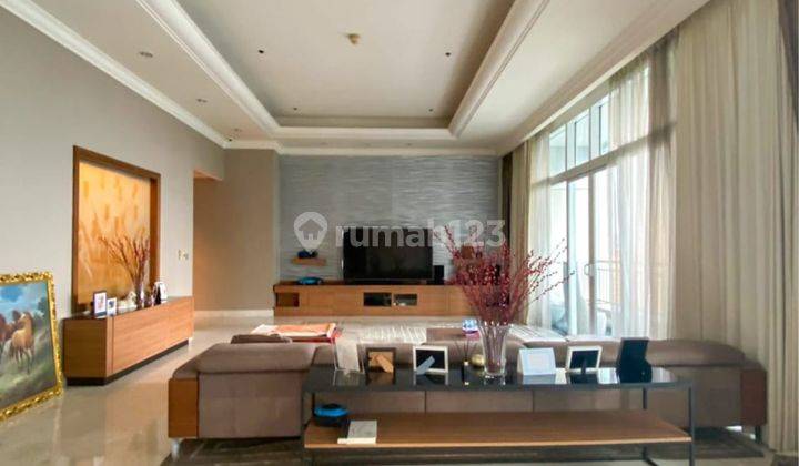 Jual Apartment Pacific Place Scbd 500sqm,only 31m 2