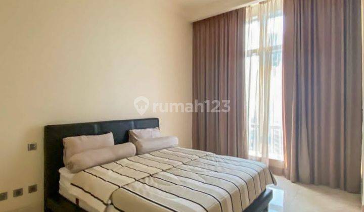 kamar tidur jual apartment pacific place scbd