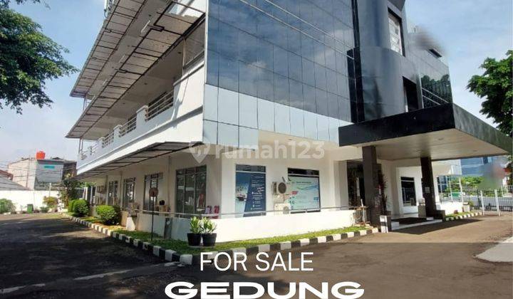 Jual Murah Gedung Office Area Simatupang Luas 1416sqm,jual 42.5 Milyar 1