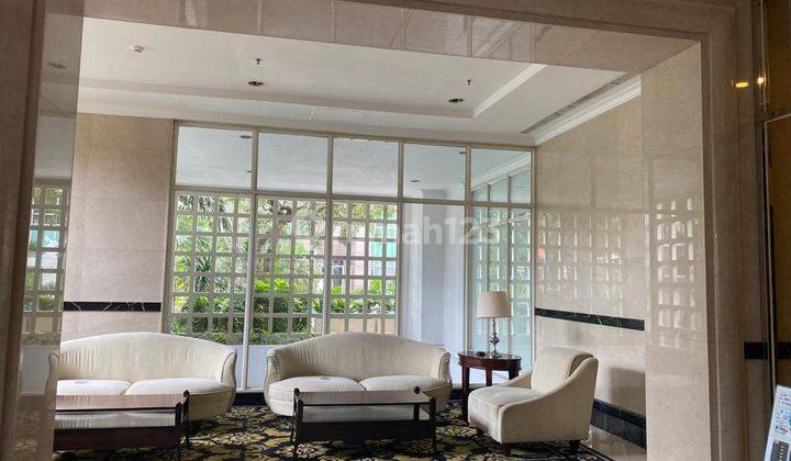 Jual Senayan Residences 3 Br 190sqm Only 6.5 Milyar,golf View 2