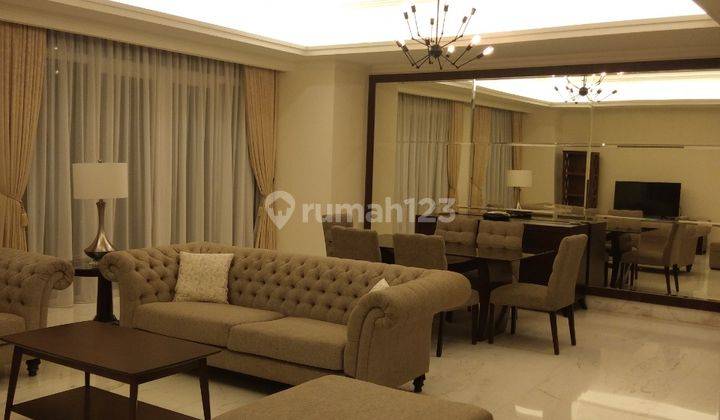 Jual Murah Apartment Botanica Hanya 10.5 Milyar 1