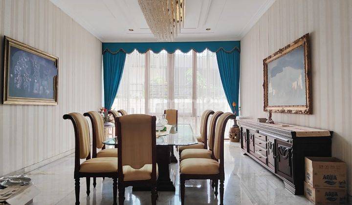 Jual Rumah Dekat Bukit Golf Pondok Indah Luas 4005sqm,only 75 Juta Per Meter 2