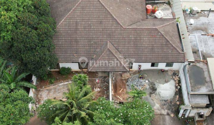 Jual Rumah Hitung Tanah At Patra Kuningan 456sqm,only 28 Milyar 2