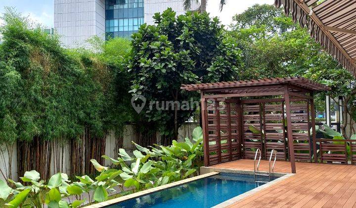 Jual Harga Murah Apartment Verde Furnished,only 13.6m 1