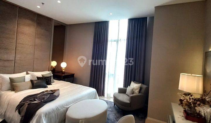 Jual Apartment Verde 2 460sqm Furnished,only 31m 1