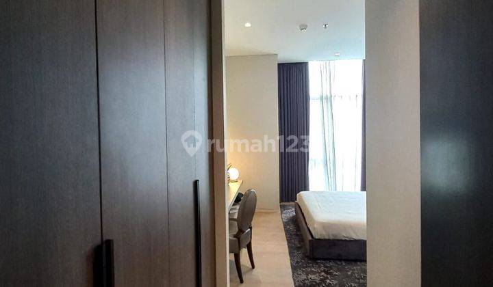 Jual Apartment Verde 2 460sqm Furnished,only 31m 2