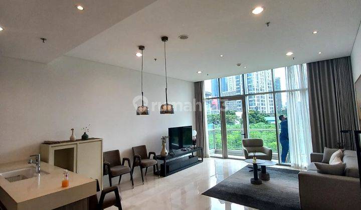 Jual Harga Promo Apartment Verde Two 2br,only 8.560 Milyar 1