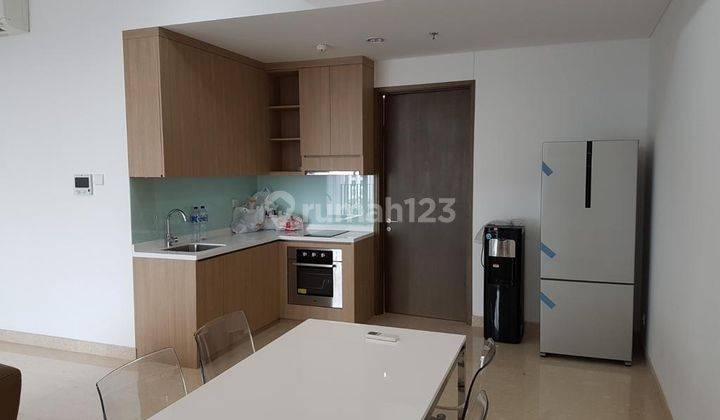 Jual Murah One Park Avenue Only 4 Milyar furnished  2