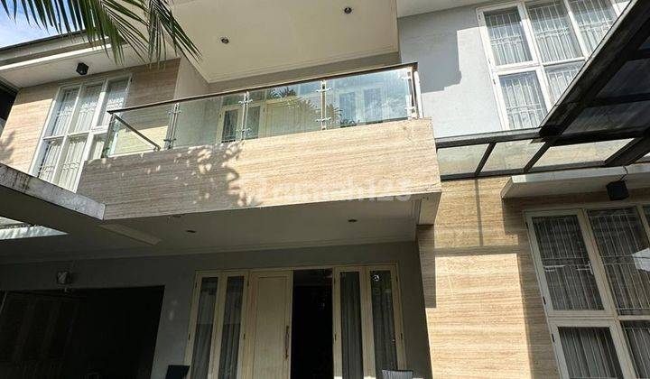 Jual Murah Rumah At Kenanga Ampera 506sqm,only 11.5 Milyar 1