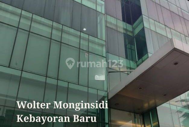 Jual Office At Senopati Luas 2000sqm,only 90 Milyar 1