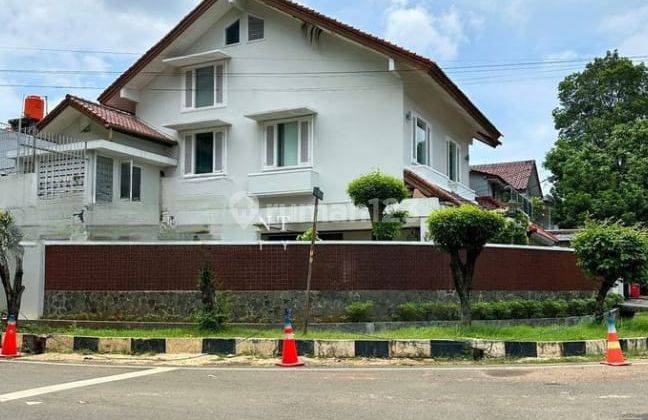 Jual Rumah Mewah At Senopati Luas 434sqm,only 35 Milyar 2