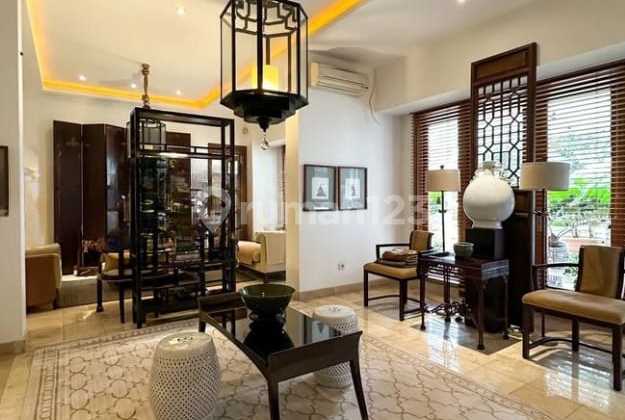Jual Rumah Mewah At Senopati Luas 434sqm,only 35 Milyar 6