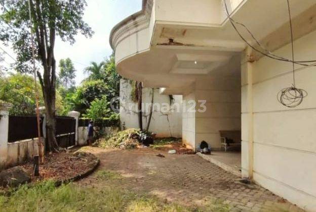 Jual Murah Rumah At Menteng 543sqm,only 22 Milyar,pasaran 38 M 1