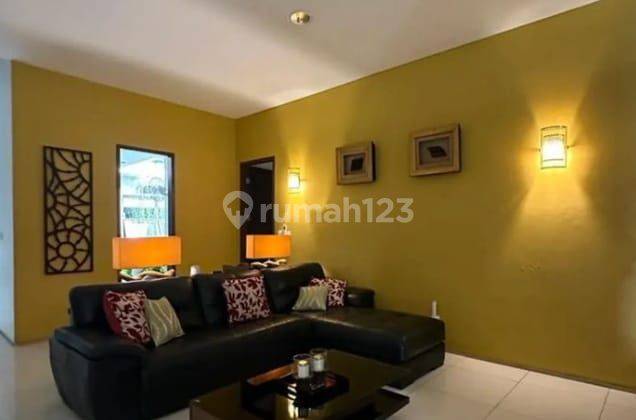 Jual Cepat Resort House Kemang 372sqm,only 9.75 M.pasaran 14 M. 2