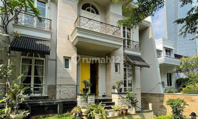 Jual Rumah At Widya Chandra Scbd Luas 900sqm,only 36 Milyar 1