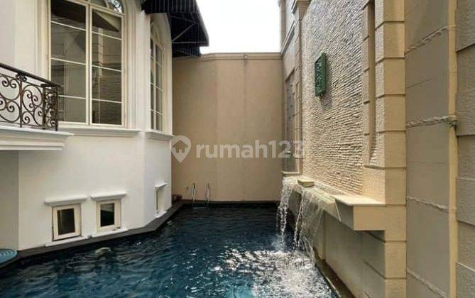 Jual Rumah At Widya Chandra Scbd Luas 900sqm,only 36 Milyar 2