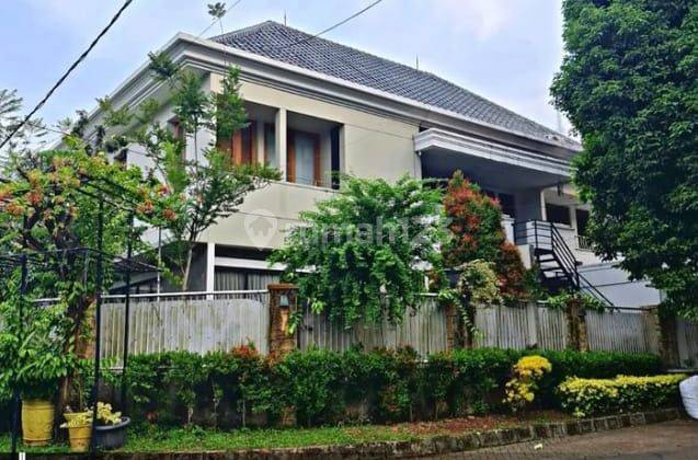 Jual Rumah At Pakubuwono Luas 500sqm,harga 30 M Nego 1