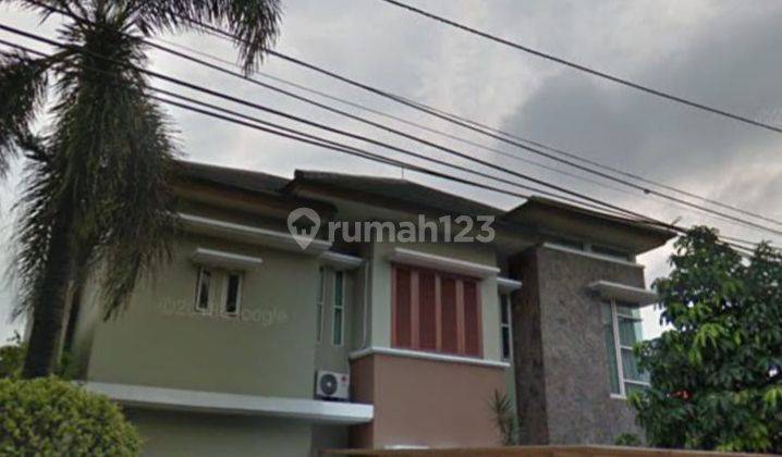 Jual Rumah At Hang Jebat Senayan Luas 600sqm,harga 31 Milyar 1