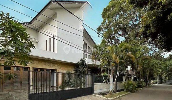 Jual Rumah At Dukuh Patra Kuningan Luas 626sqm,harga 28.8 Milyar 1