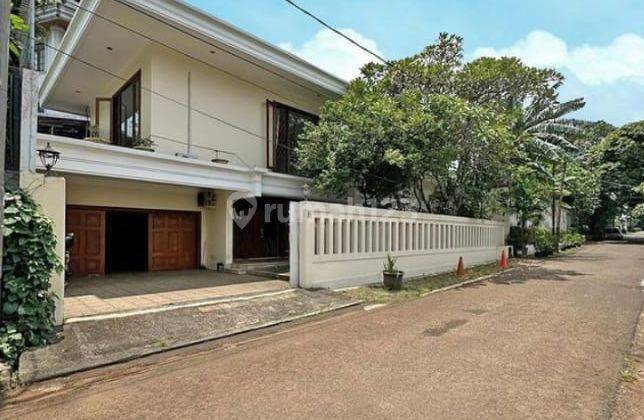 Jual Rumah At Jaya Mandala Kuningan Luas 423sqm,harga 23.5 Milyar  1