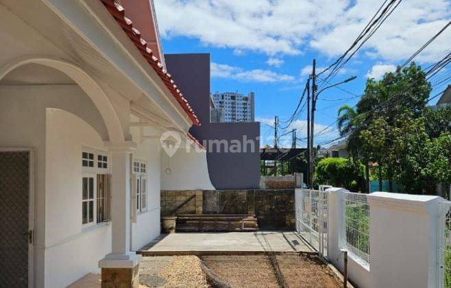 Jual Rumah At Komplek Tosiga Slipi Luas 395sqm,harga 9 Milyar  1