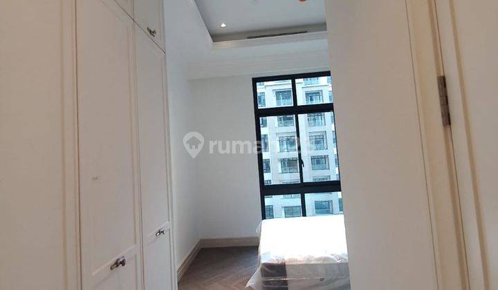 Jual Apartment Le Parc At Thamrin Luas 193sqm,harga 14.8 M 1