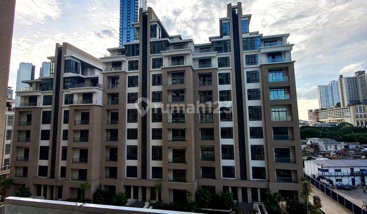 Jual Apartment Le Parc At Thamrin Luas 282sqm,harga 21.7 Milyar 1