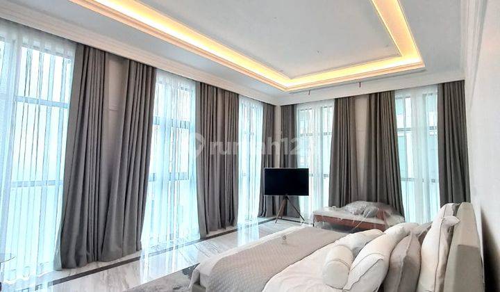 Jual Apartment Le Parc At Thamrin Luas 640sqm,harga 49.2m 1