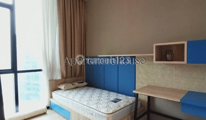 Jual Murah Apartement Lavie Only 6.5 M Furnished, Pasaran 7 M 2