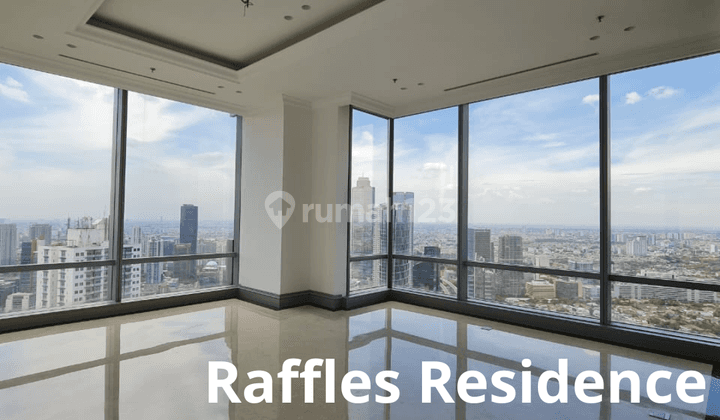 Jual Termurah Apartment Raffles Harga 25 Milyar 1