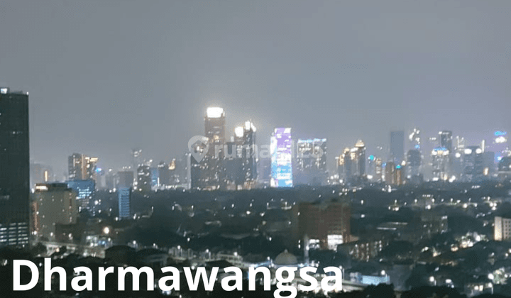 Jual Termurah Apartment Dharmawangsa New Tower Harga 29.5 M.pasaran 35 M 1