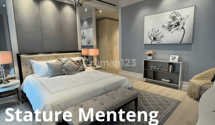 Jual Apartment Stature At Menteng Only 7.9 Milyar 1