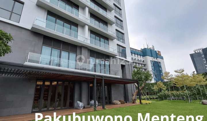 Jual Termurah Apartment Pakubuwono Menteng Harga 16 M 1