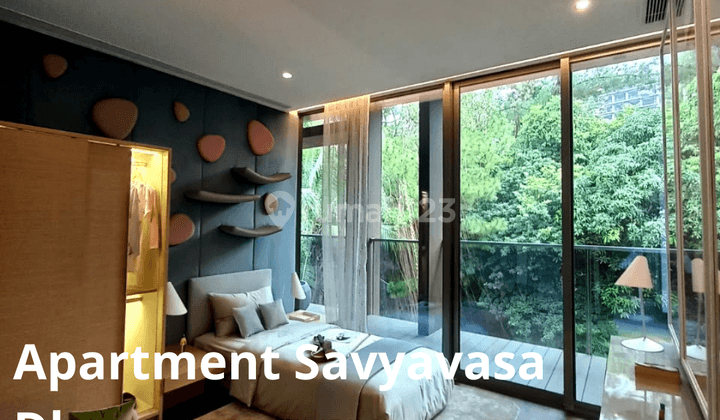 Jual Apartment Savyavasa At Dharmawangsa,harga 15.3 Milyar 1