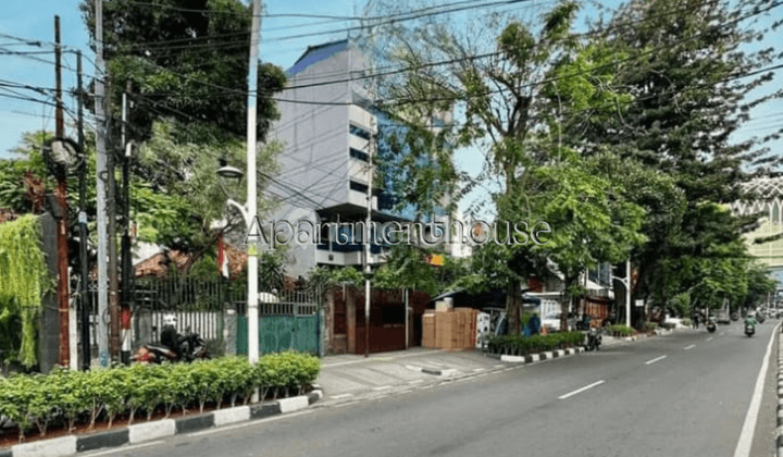 Jual Bawah Njop Ruko At Wahid Hasyim Luas 405sqm,harga 25 Milyar  2