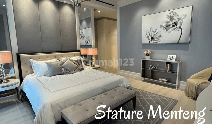 Jual Apartment Stature Menteng,only 7.9 Milyar 1