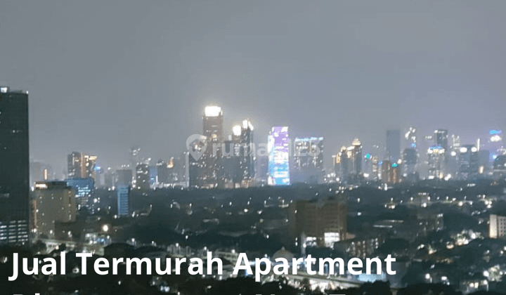 Jual Termurah Apartment Dharmawangsa New Tower Harga 29.5 M.pasaran 35 M. 1