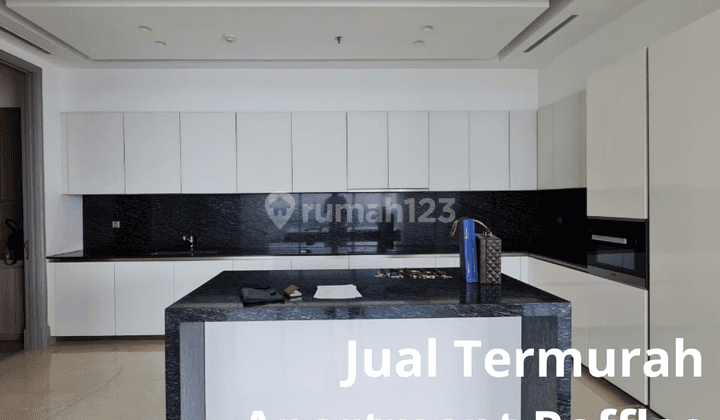 Jual Termurah Aartment Raffles,harga 25 Milyar 1