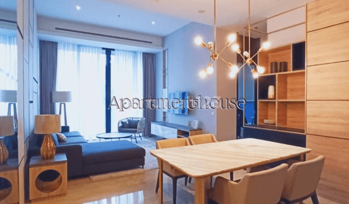 Jual Murah Apartment Lavie Only 6.5 M Furnished.pasaran 7 M. 2