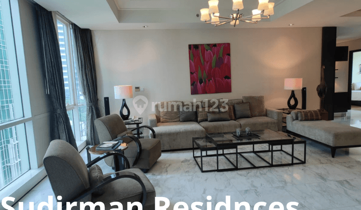 Jual Harga Miring Sudirman Residence 230sqm,only 7.8 Milyar .pasaran 14 Milyar  1