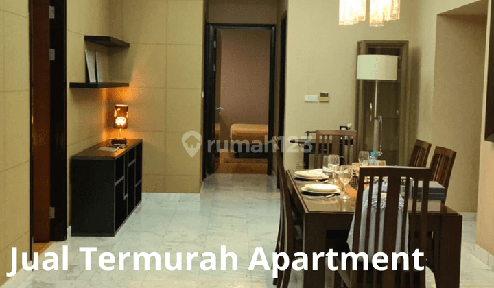 Jual Termurah Apartment The Peak Sudirman,harga 4.2 Milyar 1