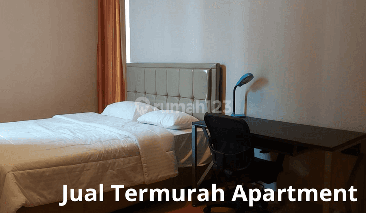 Jual Termurah Apartment The Peak Sudirman,harga 3.8 Milyar 1