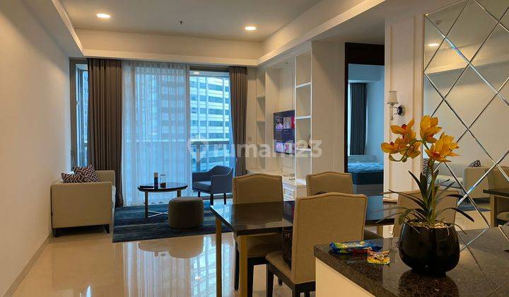 Jual Termurah Apartment Anandamaya At Sudirman,only 7.2 Milyar 1