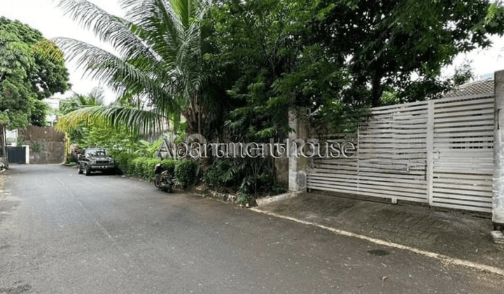 Jual Rumah At Jl.kenanga Ampera Luas 1019sqm,harga 16.5 Milyar 2